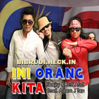 Shajiry Jeff A To Z Feat Adam J. Tan-Ini Orang Kita